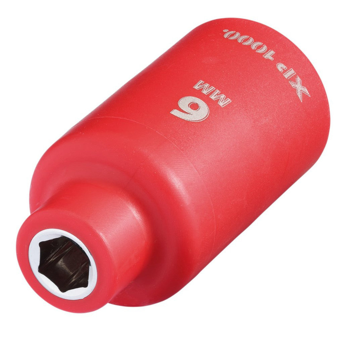 XP1000 VDE Socket, 3/8" Sq. Dr., 6mm 16335