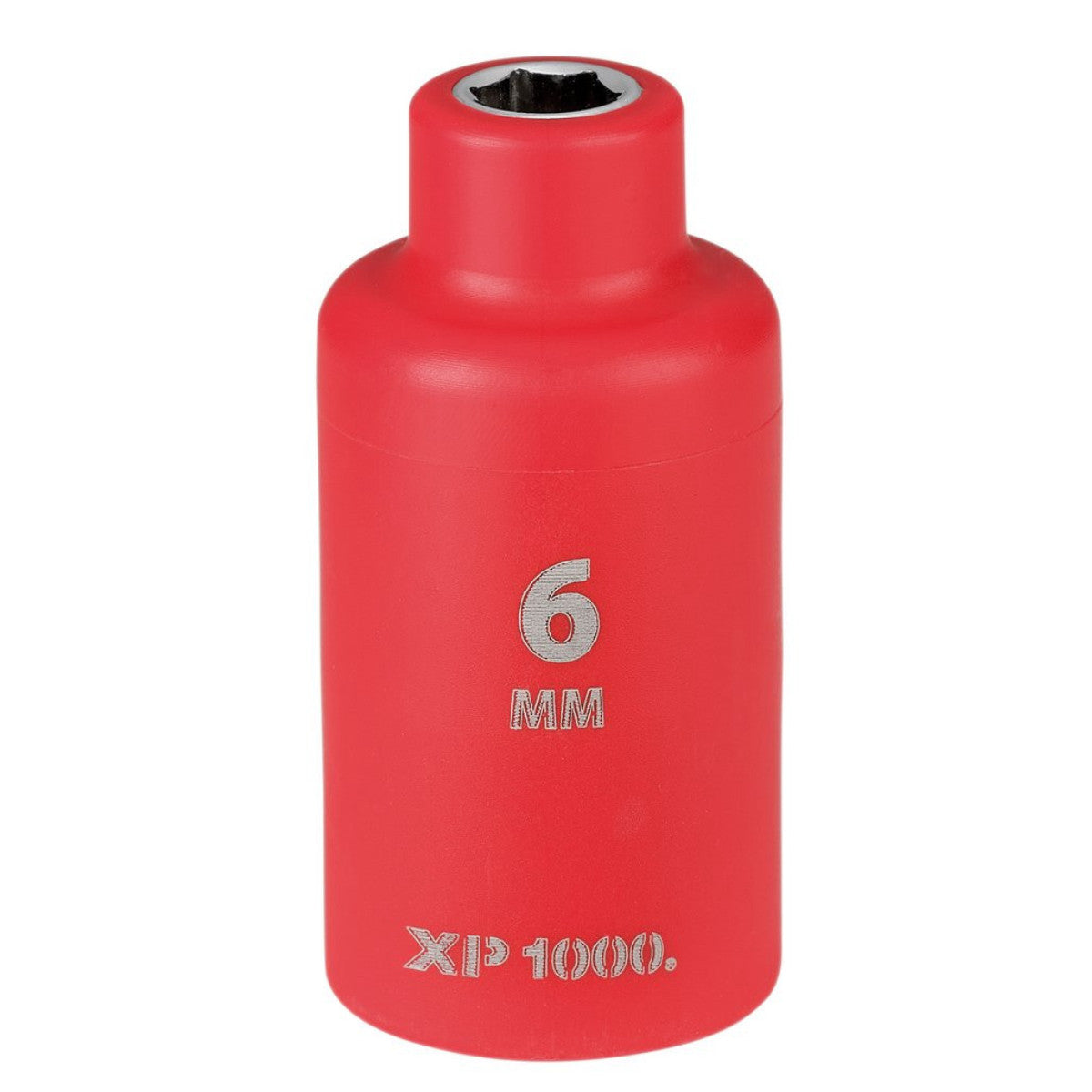 XP1000 VDE Socket, 3/8" Sq. Dr., 6mm 16335