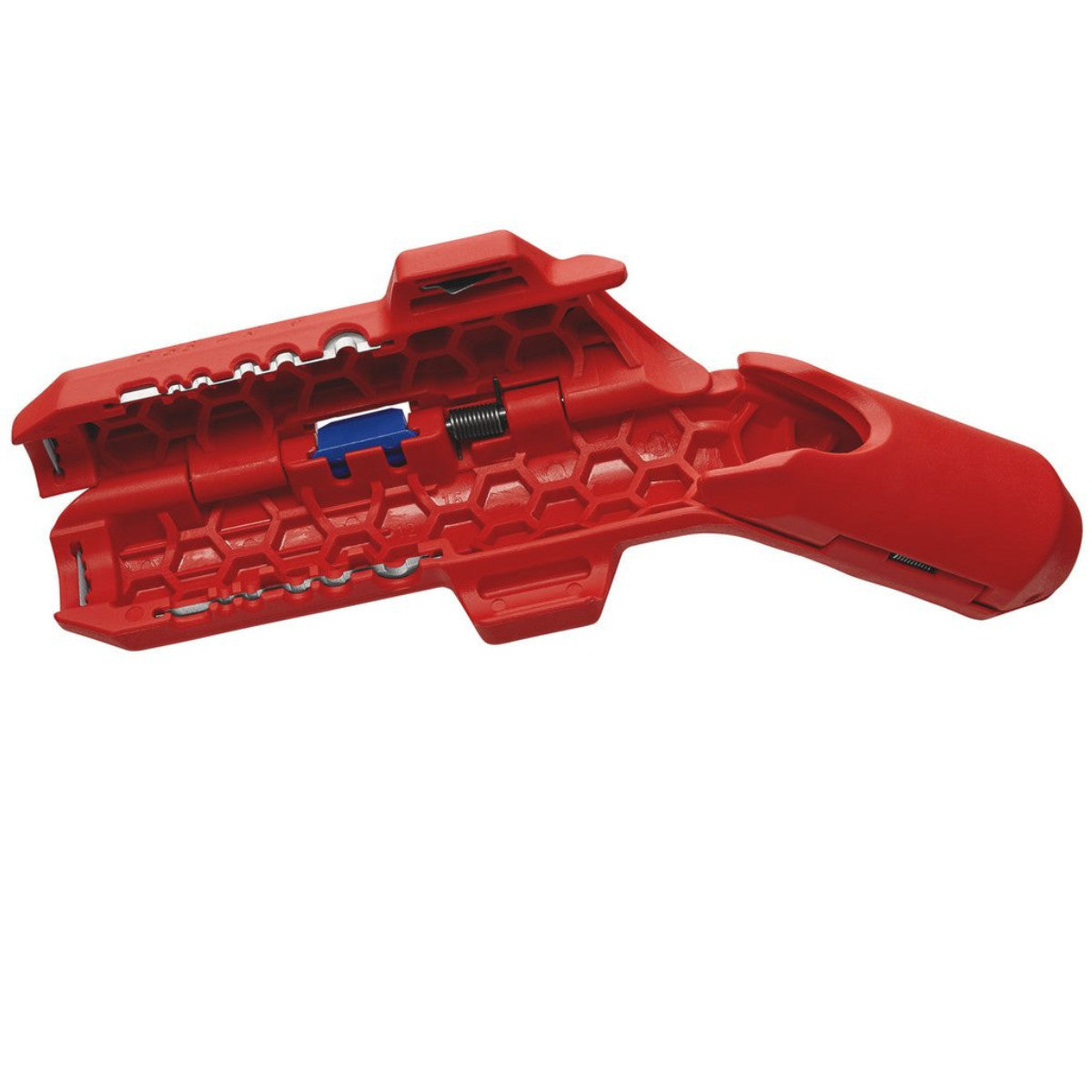 Knipex 16 95 01 SB ErgoStrip Universal Stripping Tool, 135mm 16414