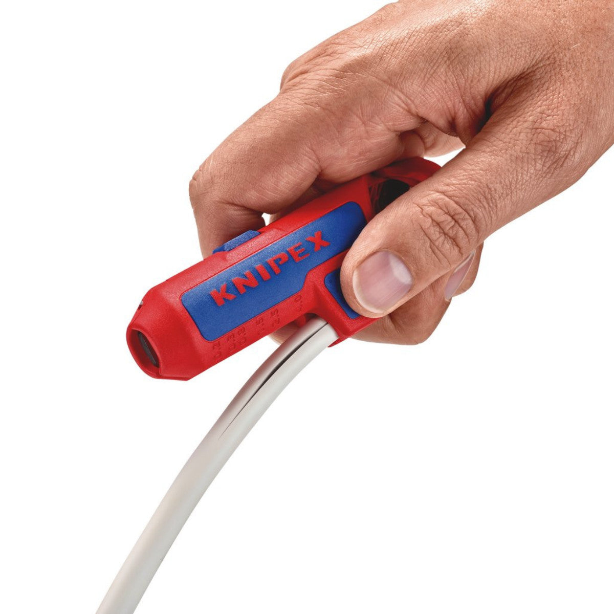 Knipex 16 95 01 SB ErgoStrip Universal Stripping Tool, 135mm 16414