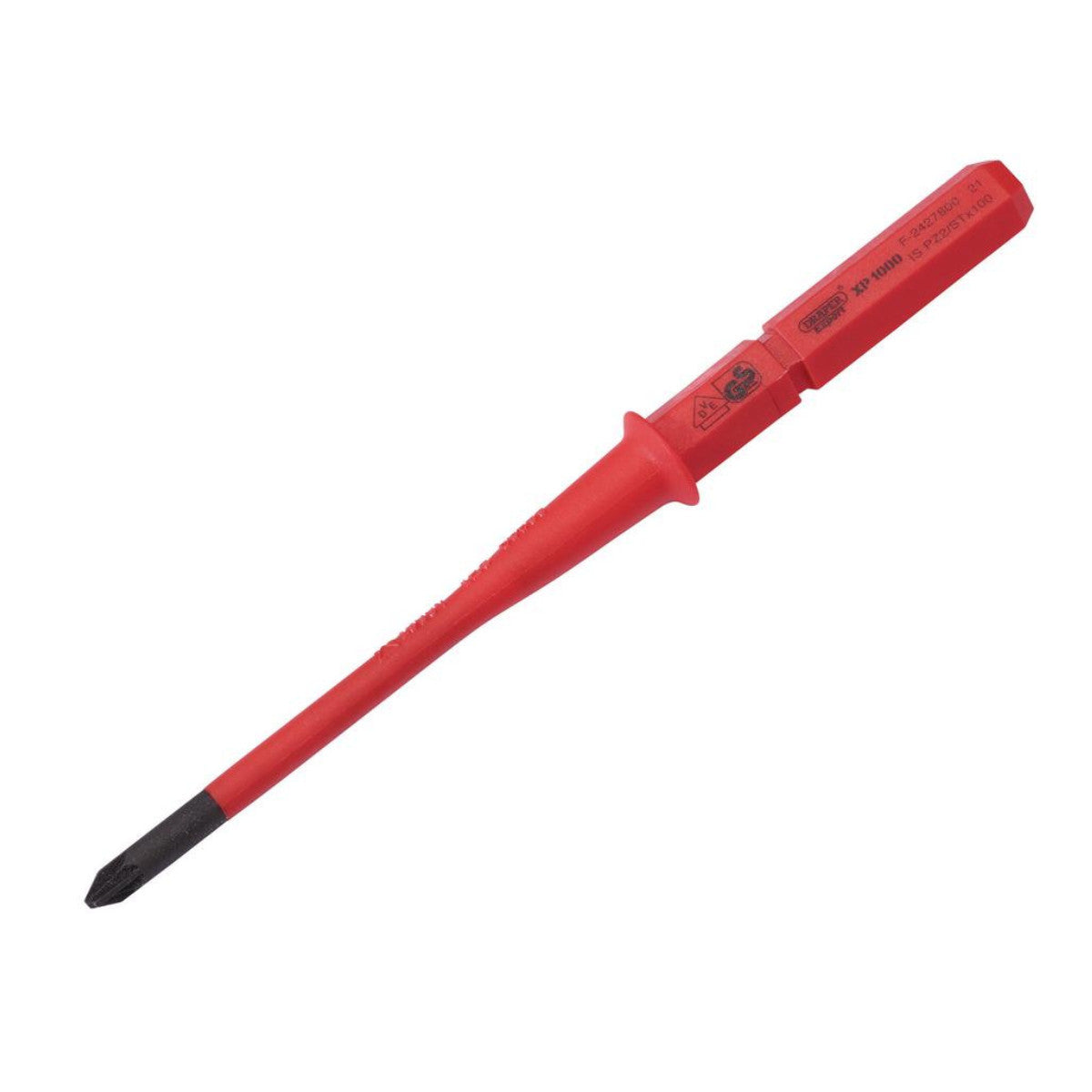 XP1000 VDE Slimline PZ/SL Type Interchangeable Screwdriver Blade, No.2 x 100mm 16420