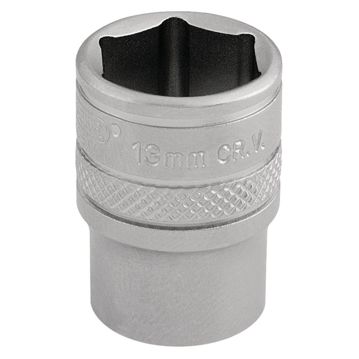Draper Expert Socket, 1/4" Sq. Dr., 13mm 16516