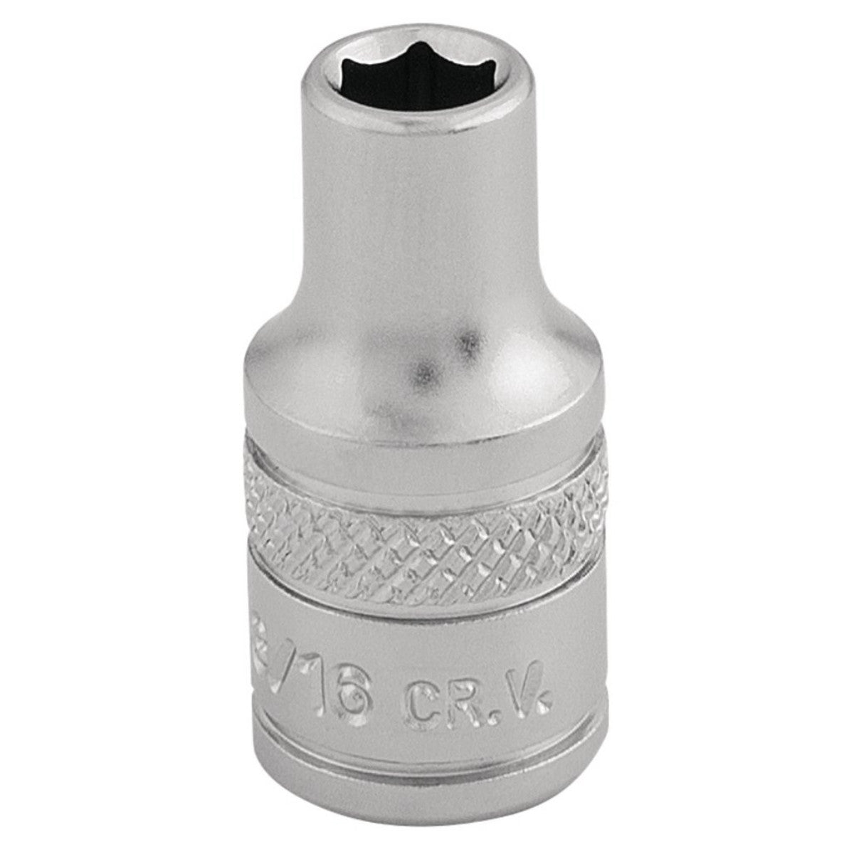 Draper Expert Imperial Socket, 1/4" Sq. Dr., 3/16" 16517