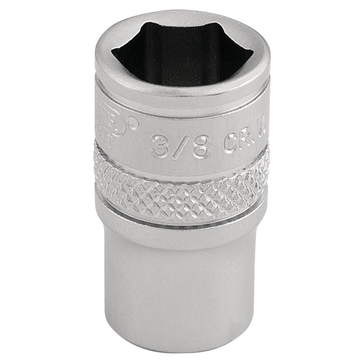 Draper Expert Imperial Socket, 1/4" Sq. Dr., 3/8" 16524