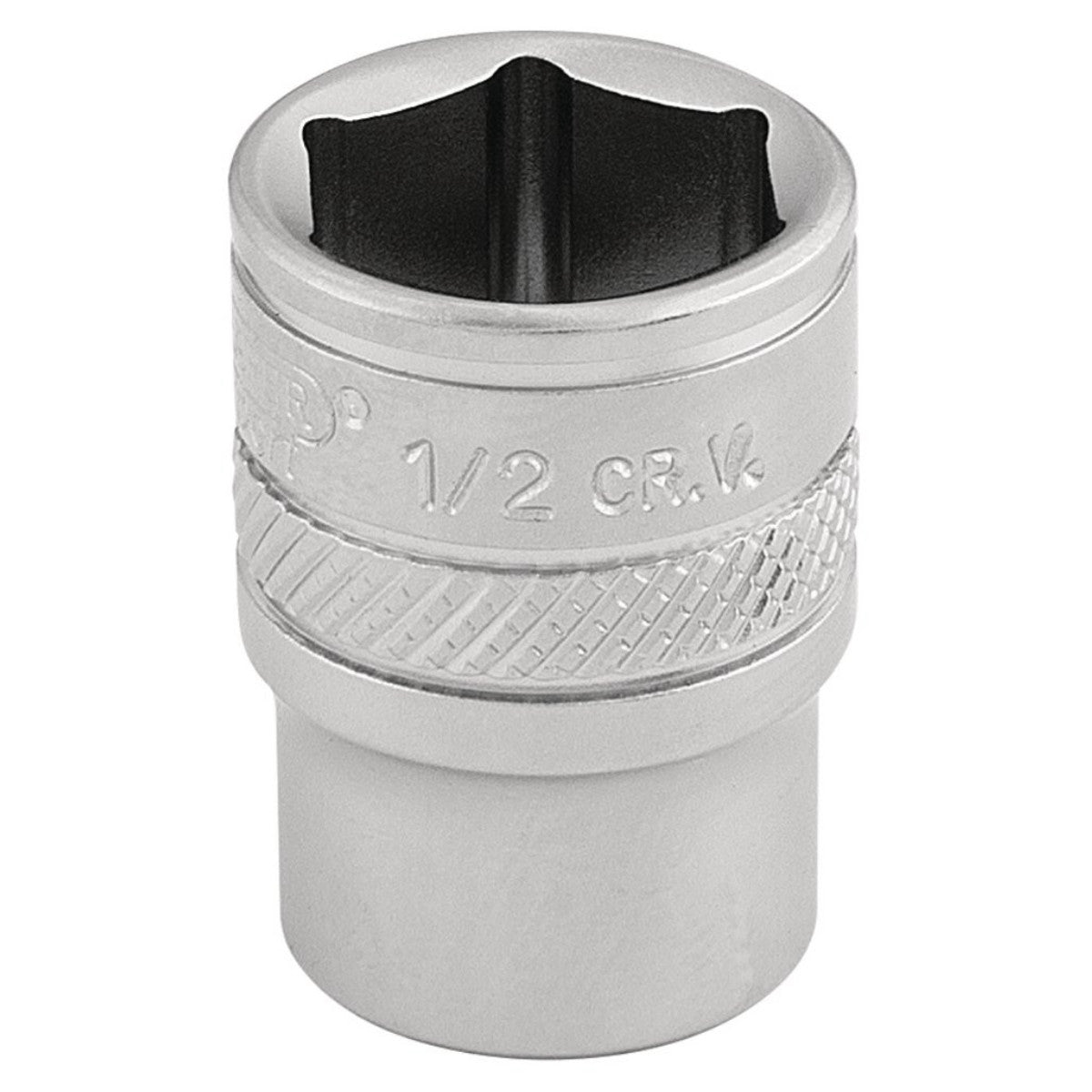 Draper Expert Imperial Socket, 1/4" Sq. Dr., 1/2" 16526