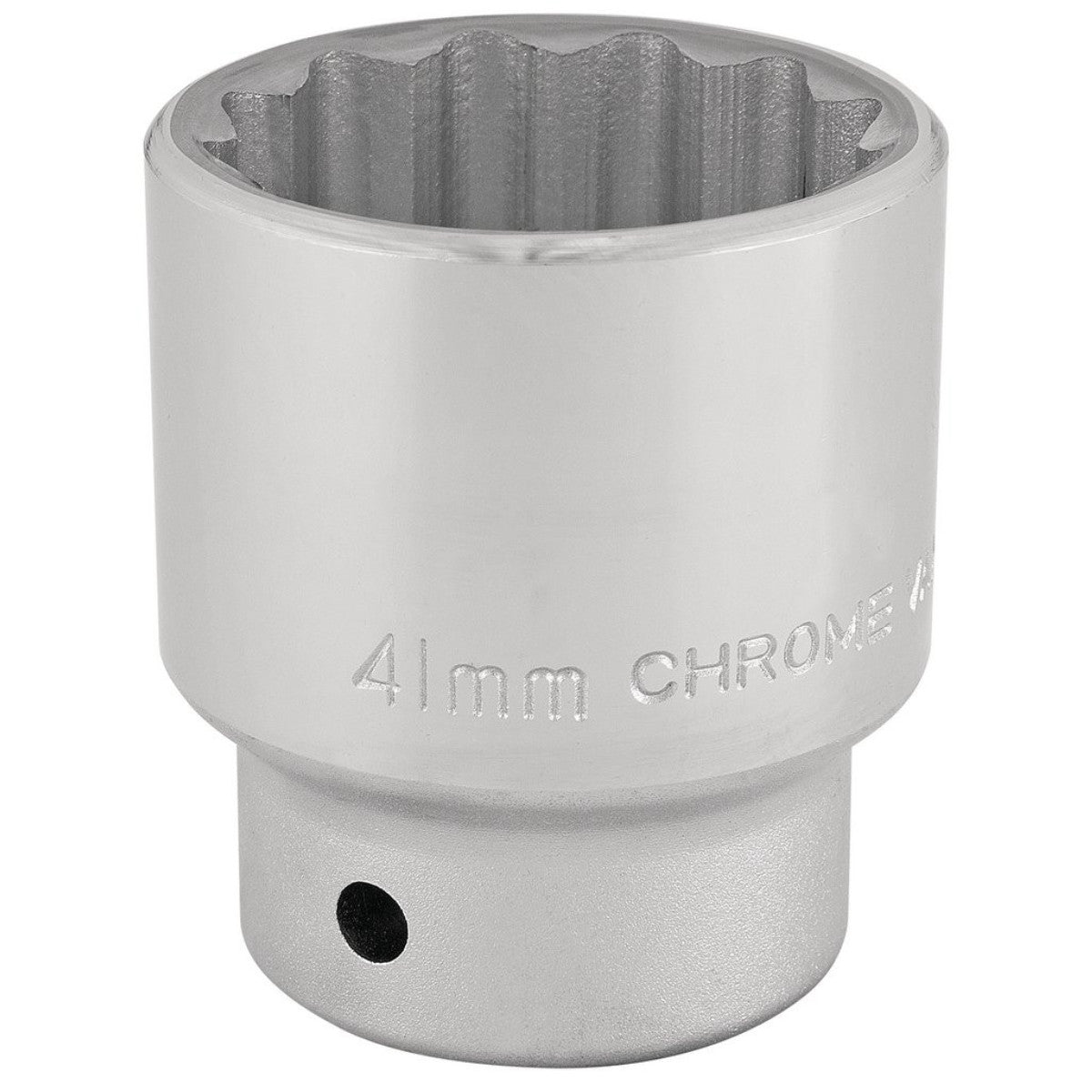 Draper Expert 12 Point Socket, 3/4" Sq. Dr., 41mm 16704