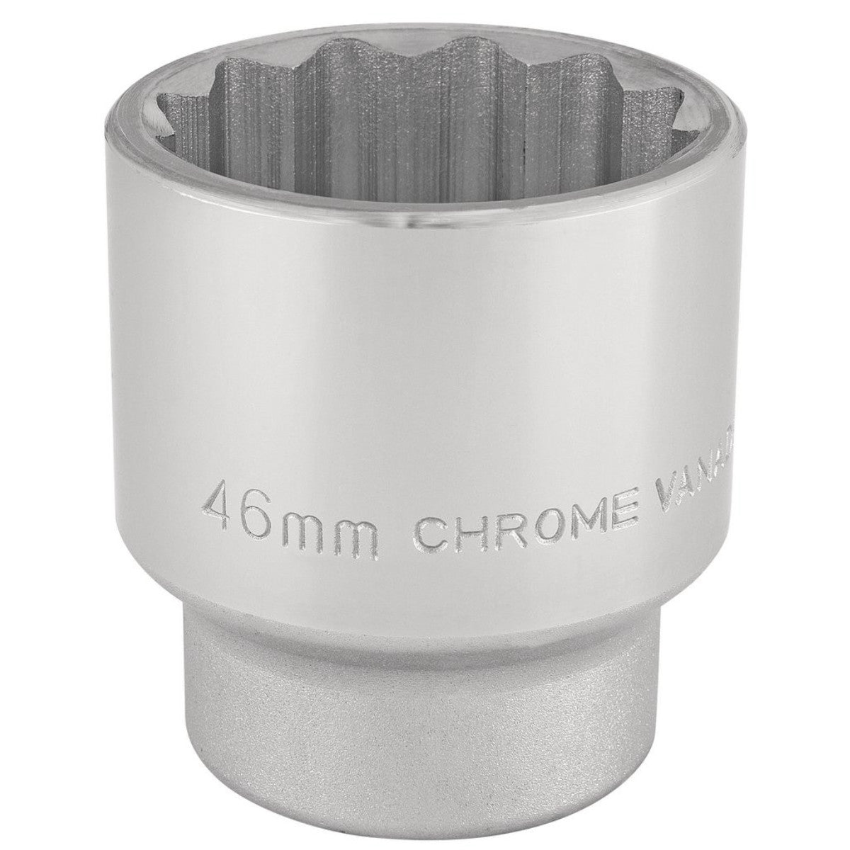 Draper Expert 12 Point Socket, 3/4" Sq. Dr., 46mm 16706