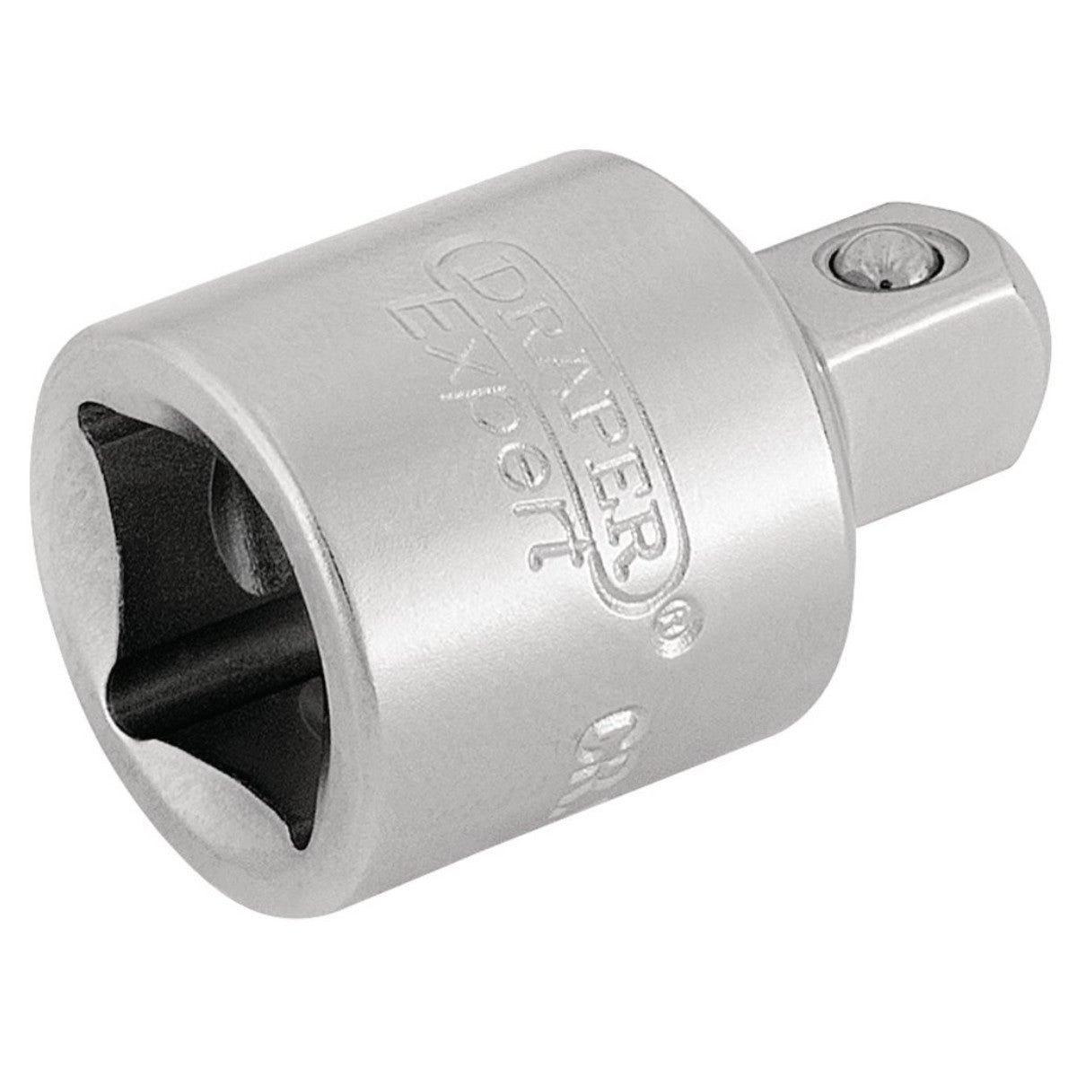 Draper Expert Socket Converter, 3/8"(F) x 1/4"(M) 16803