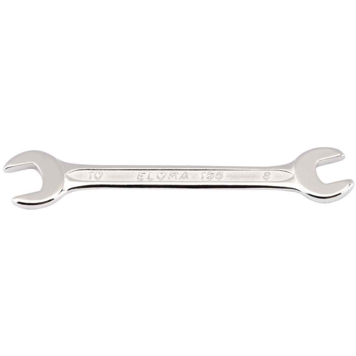 Elora Midget Double Open Ended Spanner, 12 x 13mm 17032