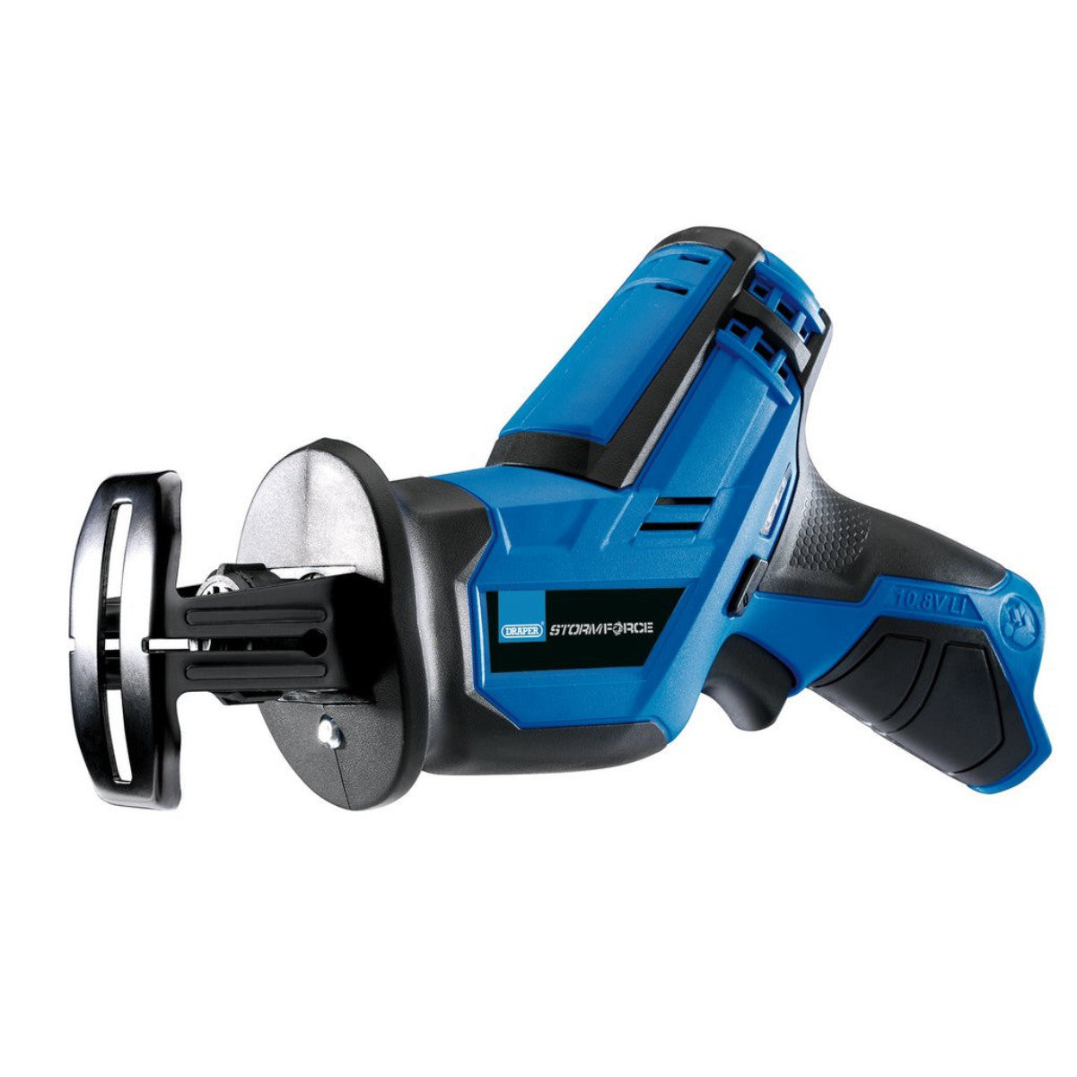 Draper Storm Force 10.8V Power Interchange Reciprocating Saw (Sold Bare) 17129