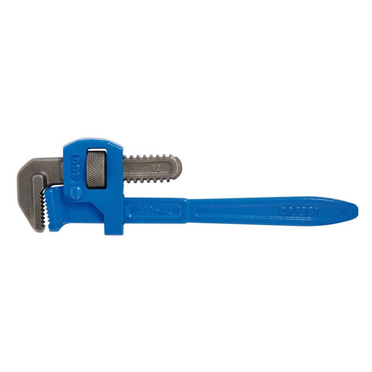 Draper Adjustable Pipe Wrench, 300mm, 42mm 17192