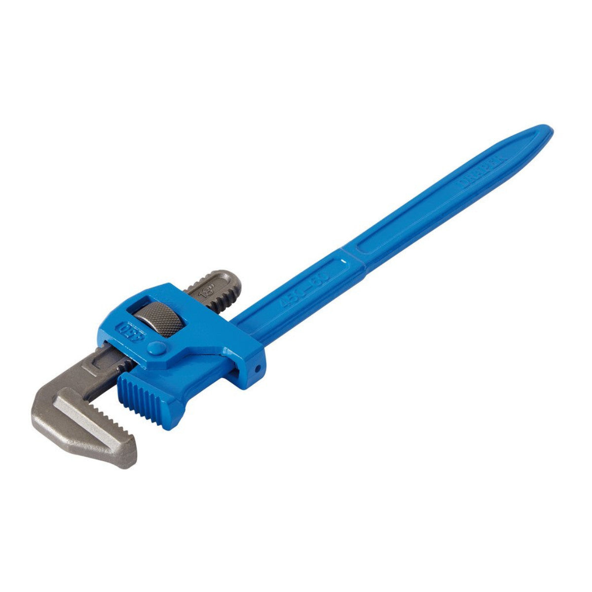 Draper Adjustable Pipe Wrench, 450mm, 60mm 17217