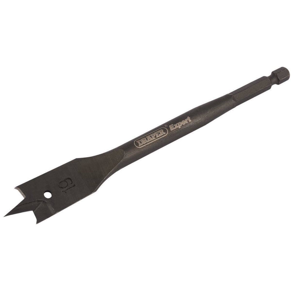 Draper Expert Flat Wood Bit, 19 x 150mm 17430