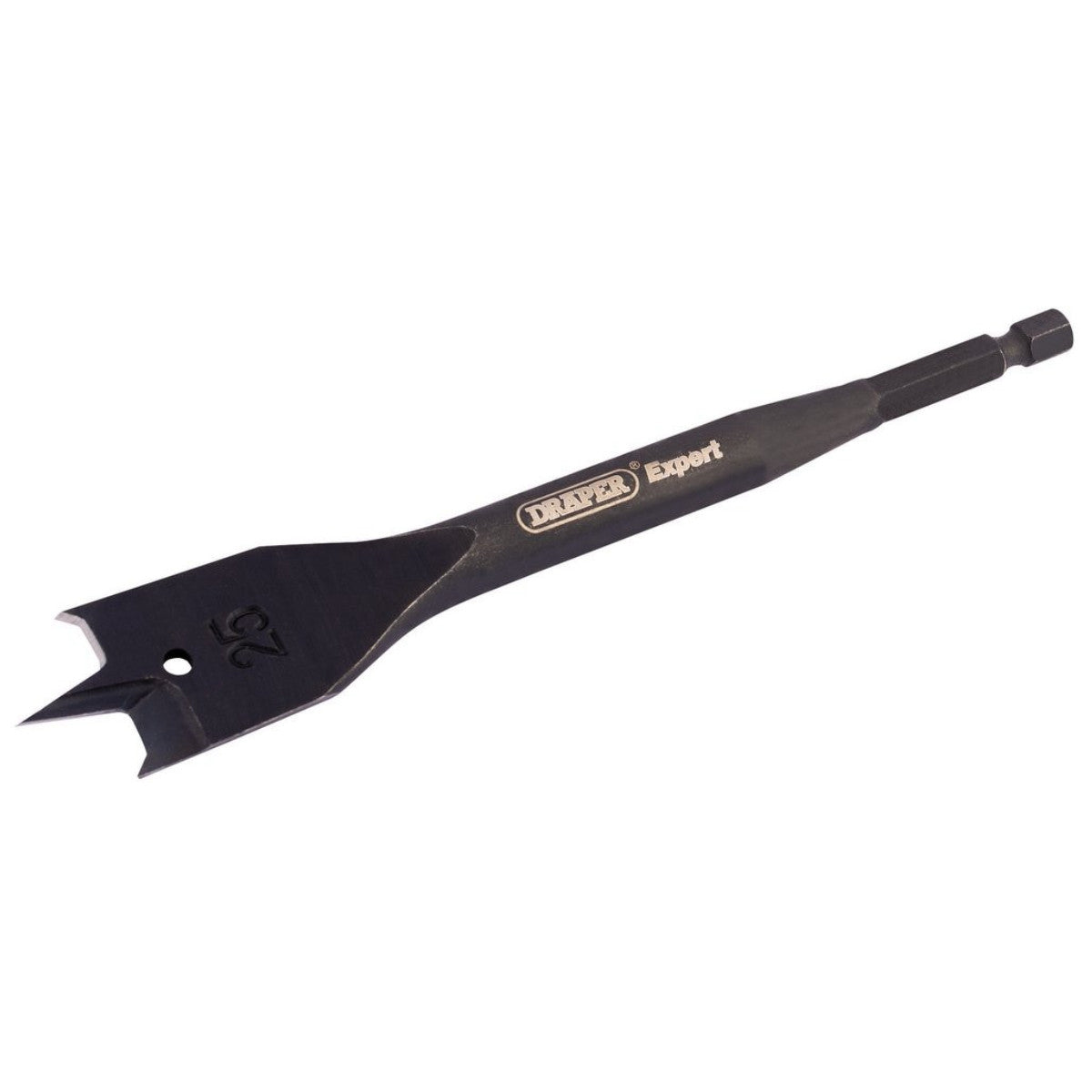 Draper Expert Flat Wood Bit, 25 x 150mm 17434