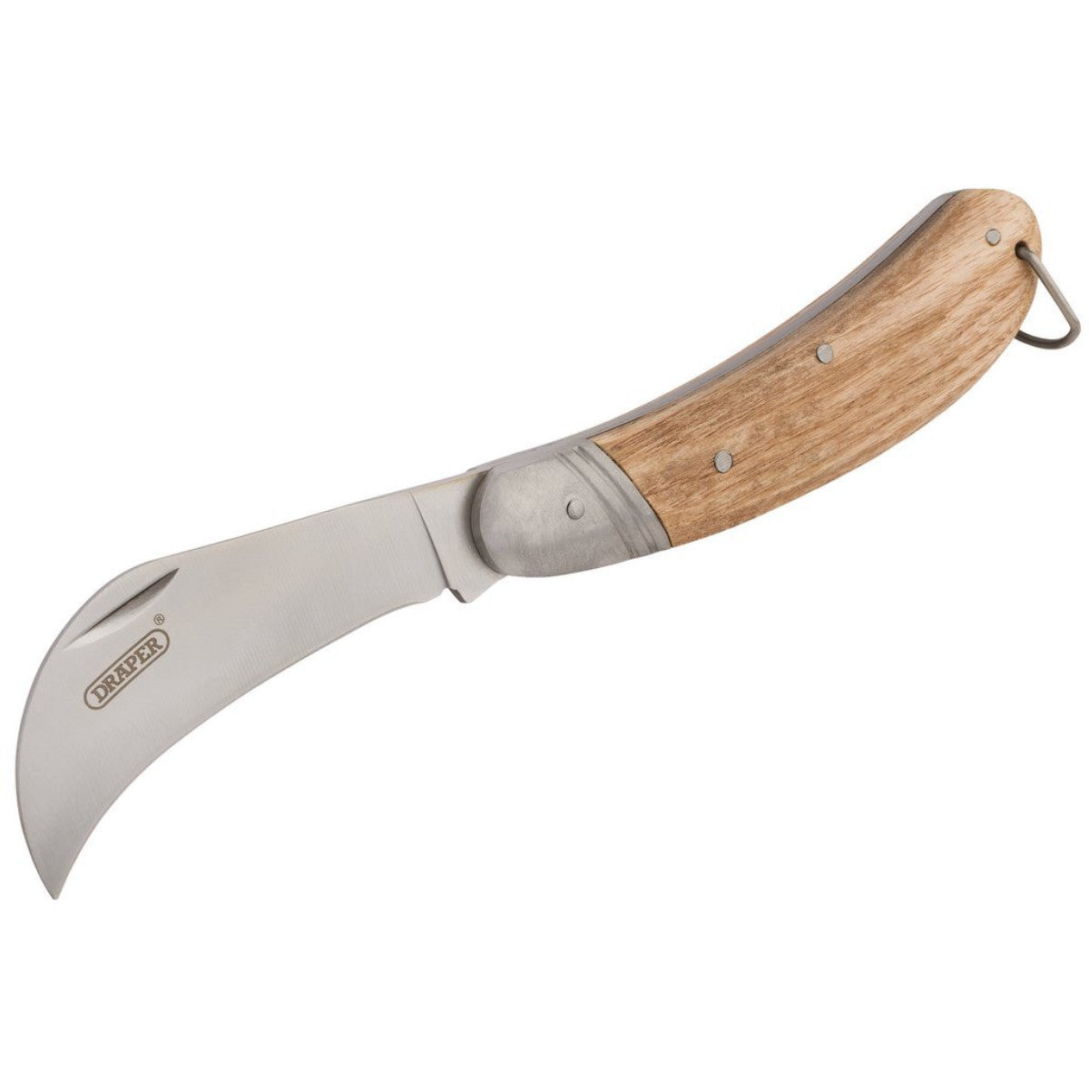 Draper Budding Knife with Ash Handle 17558