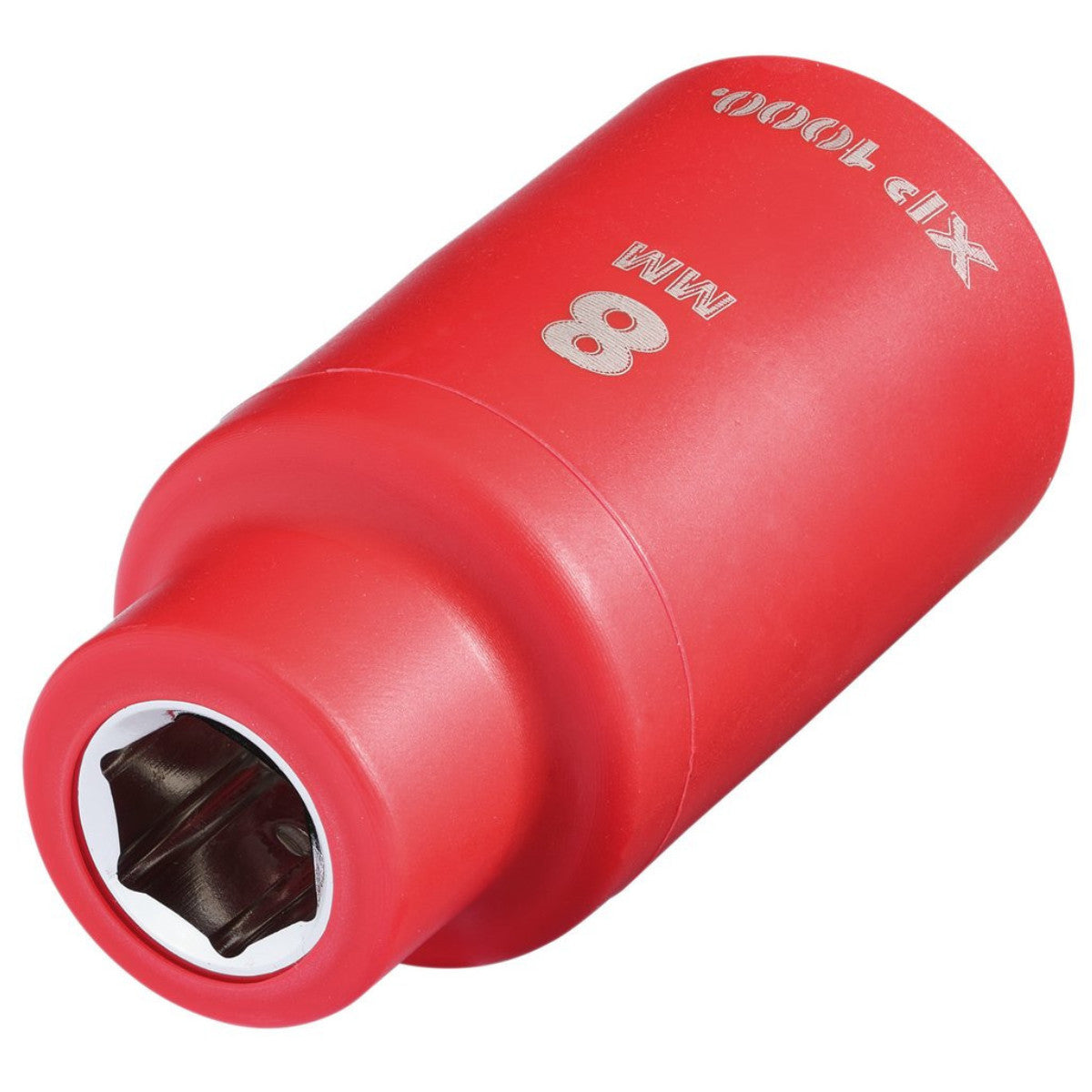XP1000 VDE Socket, 3/8" Sq. Dr., 8mm 17572