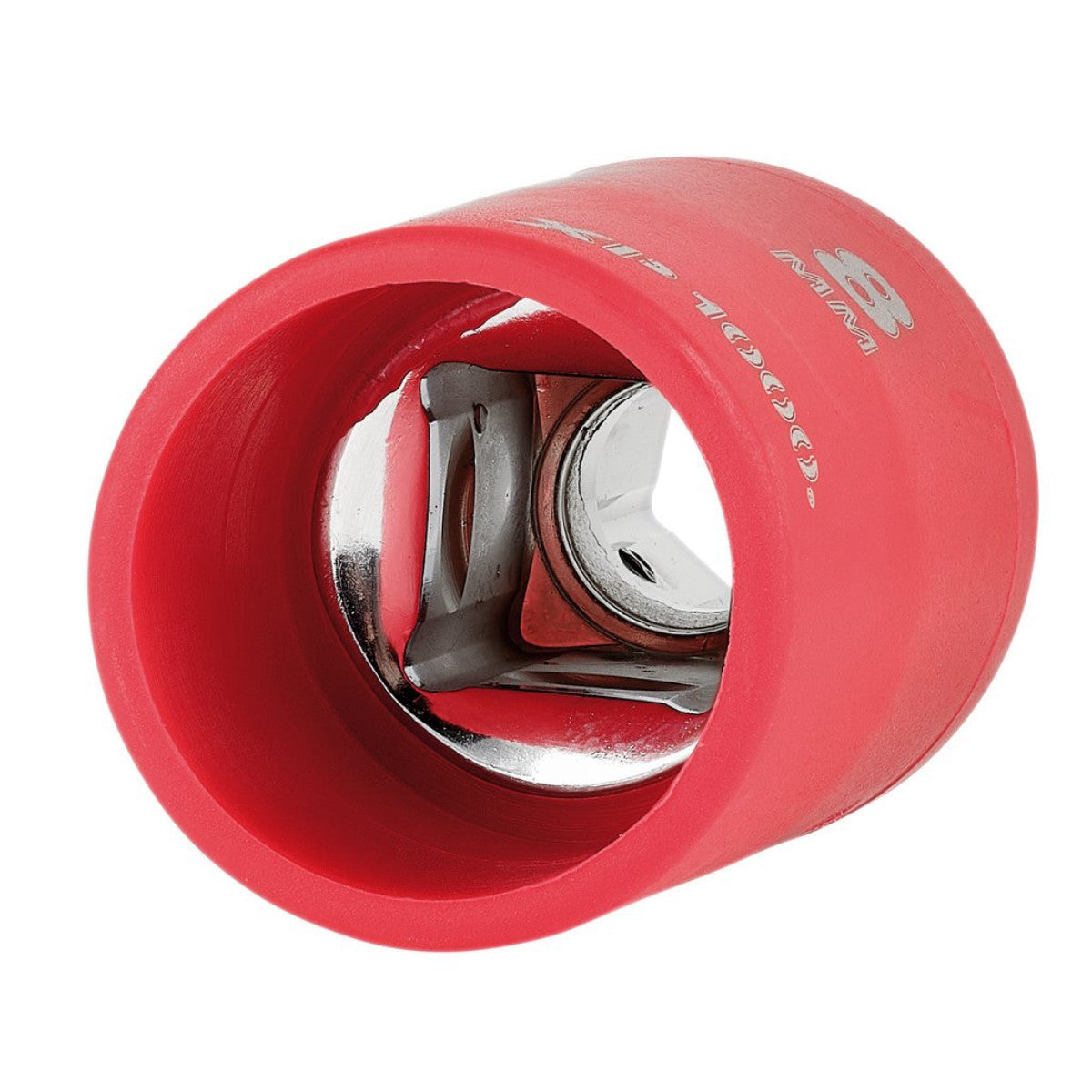 XP1000 VDE Socket, 3/8" Sq. Dr., 8mm 17572