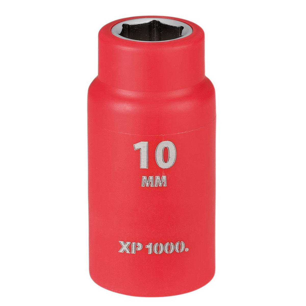 XP1000 VDE Socket, 3/8" Sq. Dr., 10mm 17613