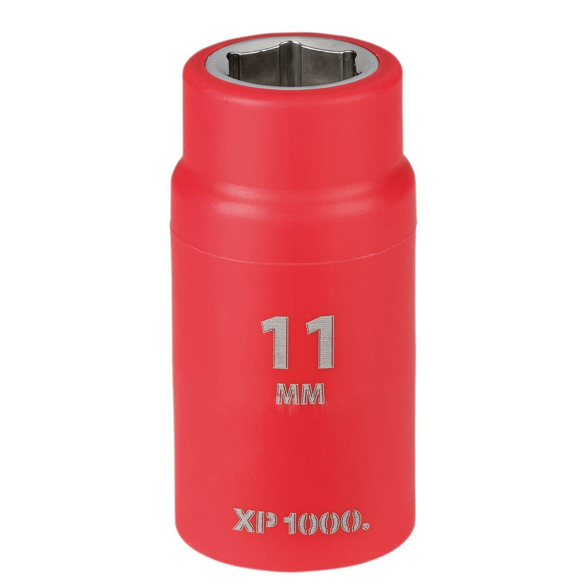 XP1000 VDE Socket, 3/8" Sq. Dr., 11mm 17621