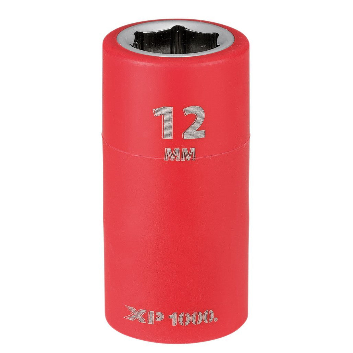 XP1000 VDE Socket, 3/8" Sq. Dr., 12mm 17638