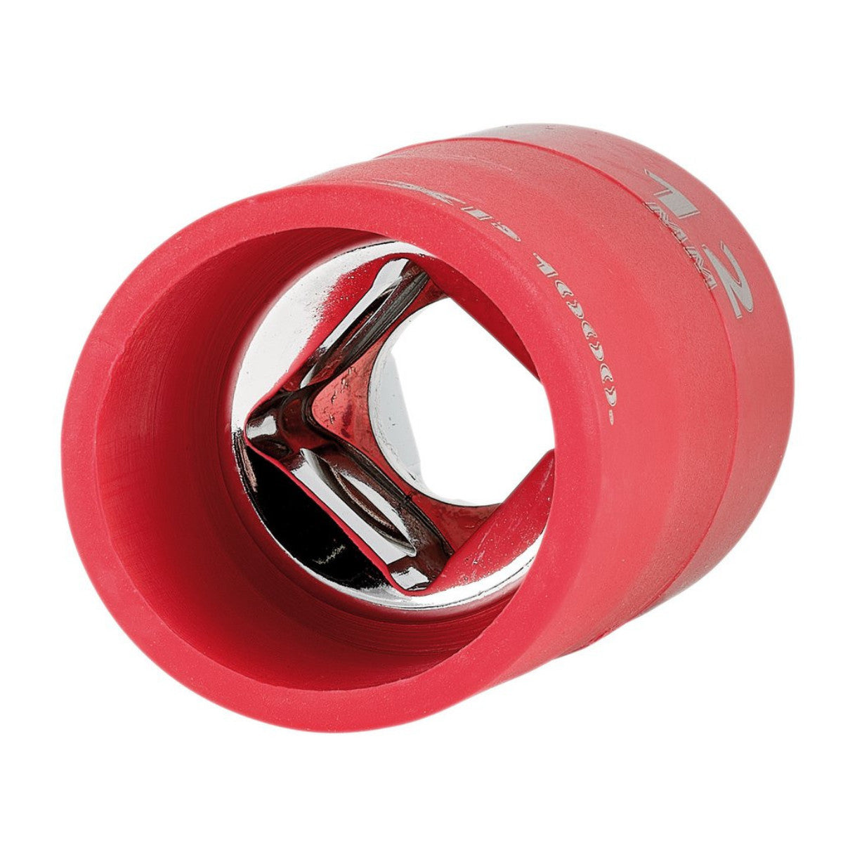 XP1000 VDE Socket, 3/8" Sq. Dr., 12mm 17638