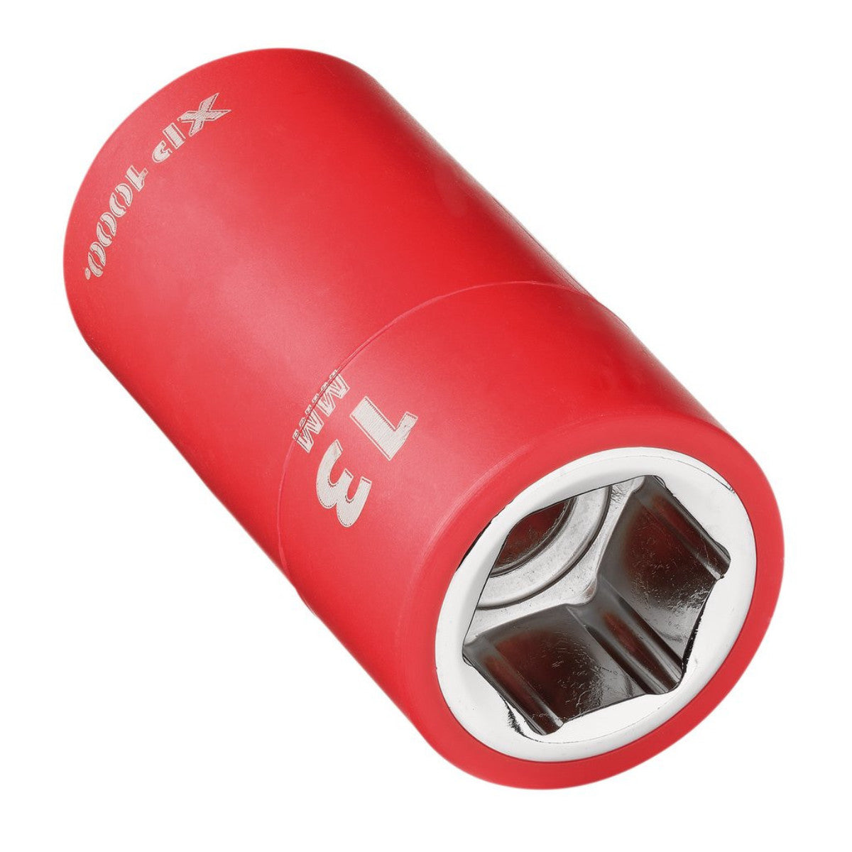 XP1000 VDE Socket, 3/8" Sq. Dr., 13mm 17639