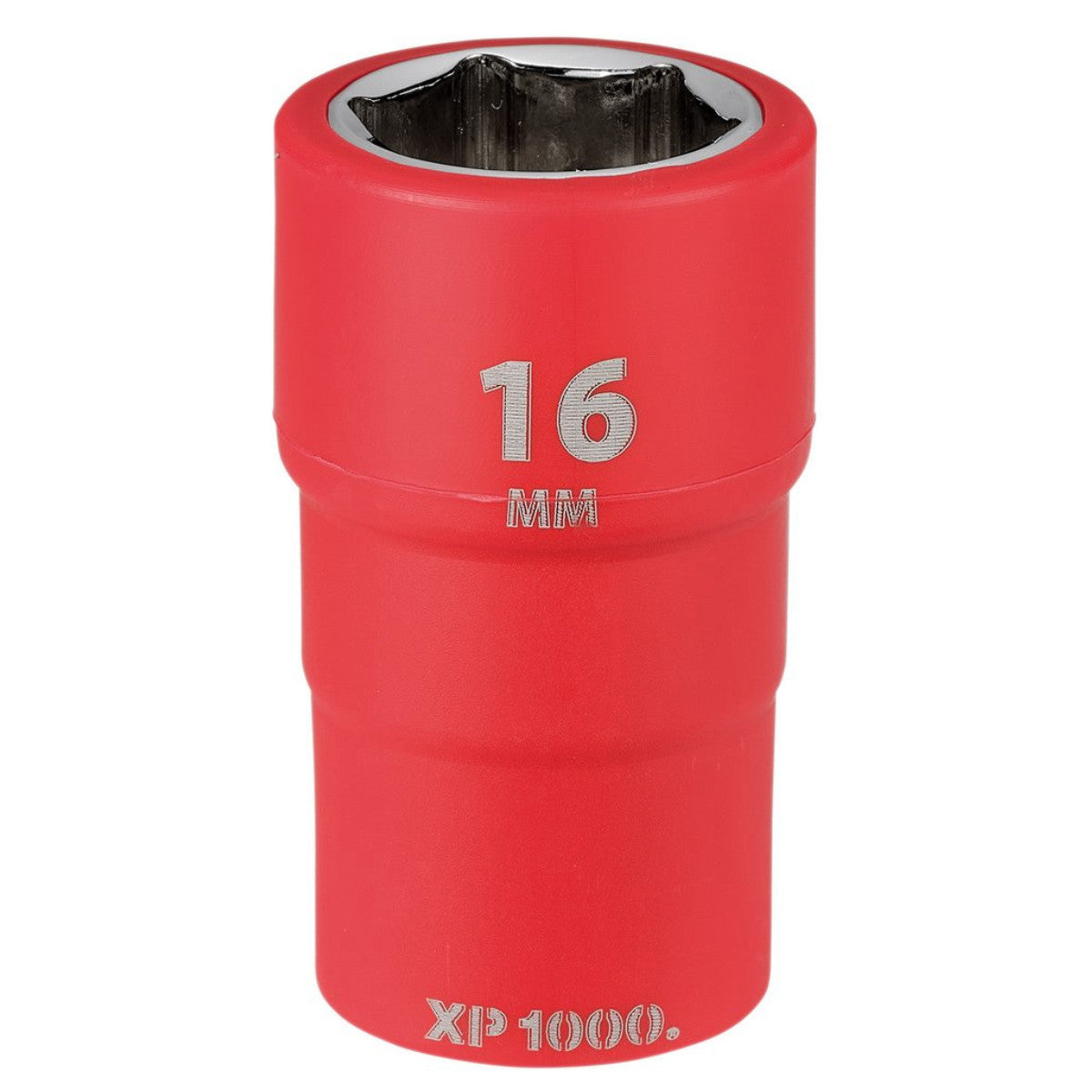 XP1000 VDE Socket, 3/8" Sq. Dr., 16mm 17647