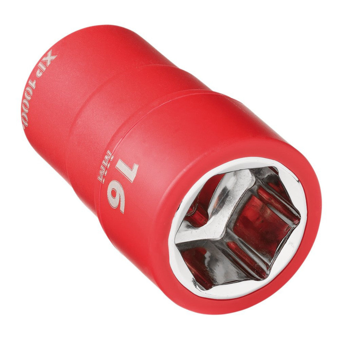 XP1000 VDE Socket, 3/8" Sq. Dr., 16mm 17647