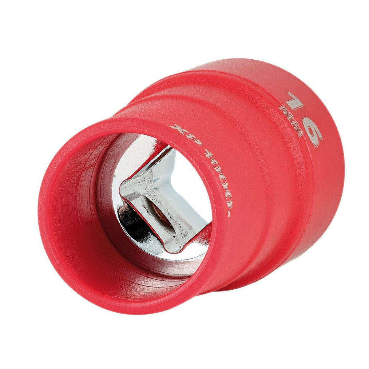 XP1000 VDE Socket, 3/8" Sq. Dr., 16mm 17647