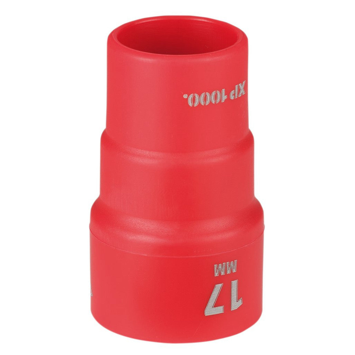 XP1000 VDE Socket, 3/8" Sq. Dr., 17mm 17650