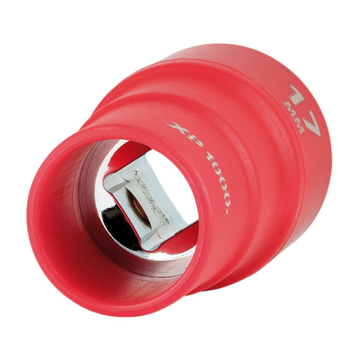 XP1000 VDE Socket, 3/8" Sq. Dr., 17mm 17650