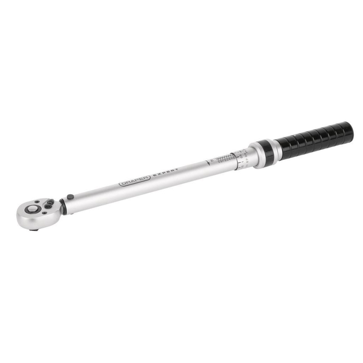 Draper Expert Ratchet Torque Wrench, 3/8" Sq. Dr., 20-142Nm 17653
