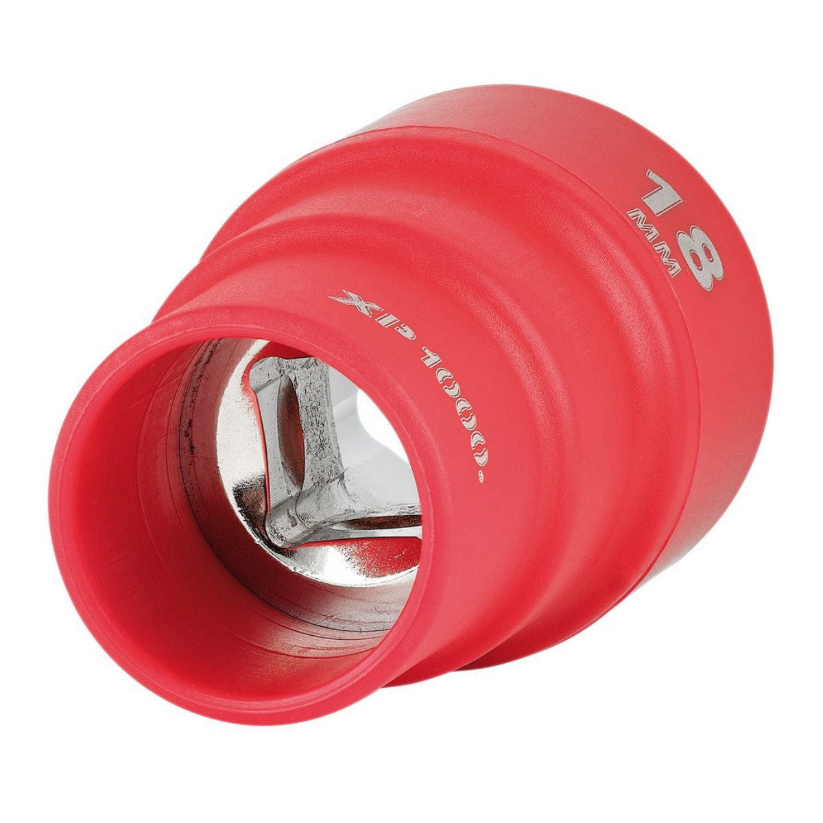 XP1000 VDE Socket, 3/8" Sq. Dr., 18mm 17654