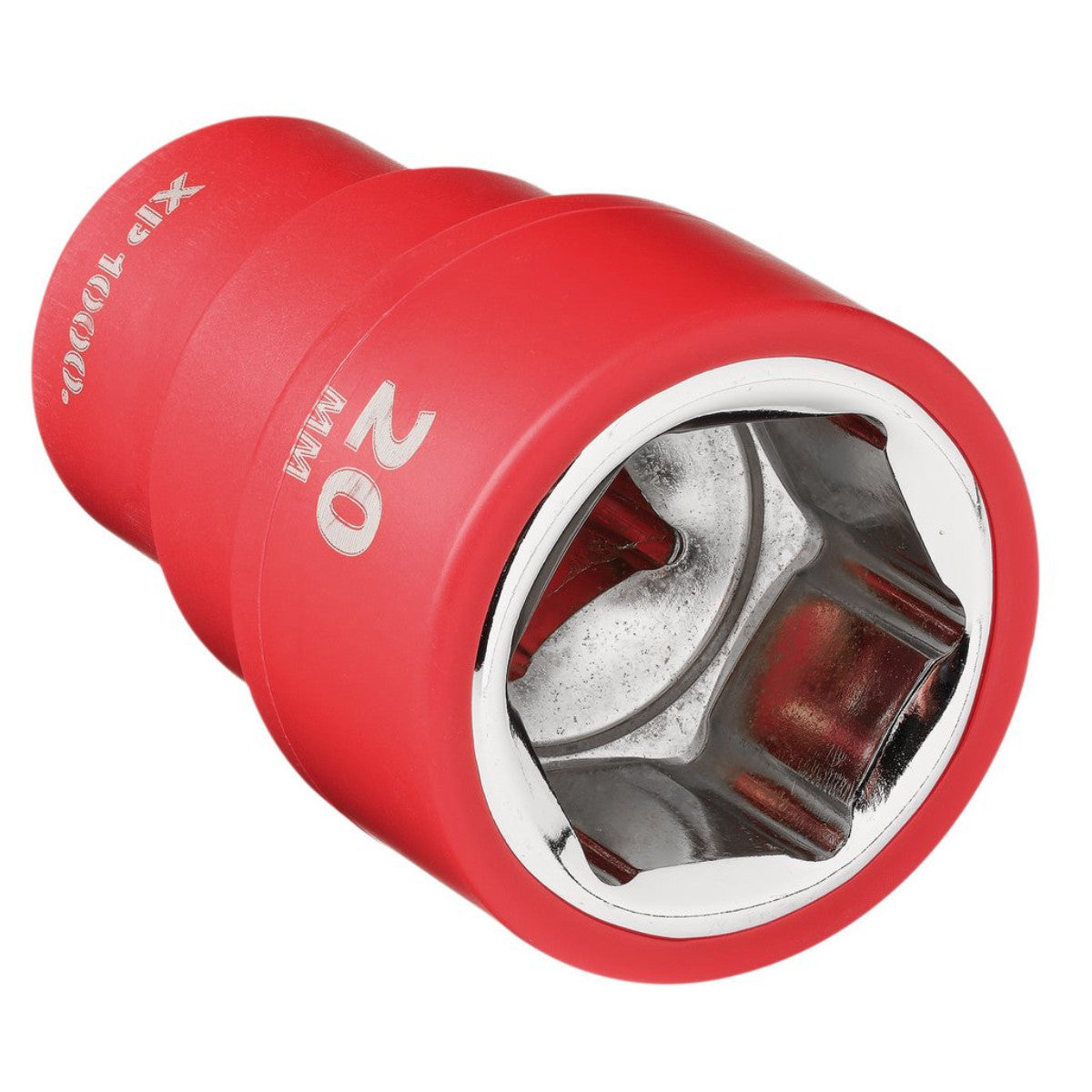 XP1000 VDE Socket, 3/8" Sq. Dr., 20mm 17662