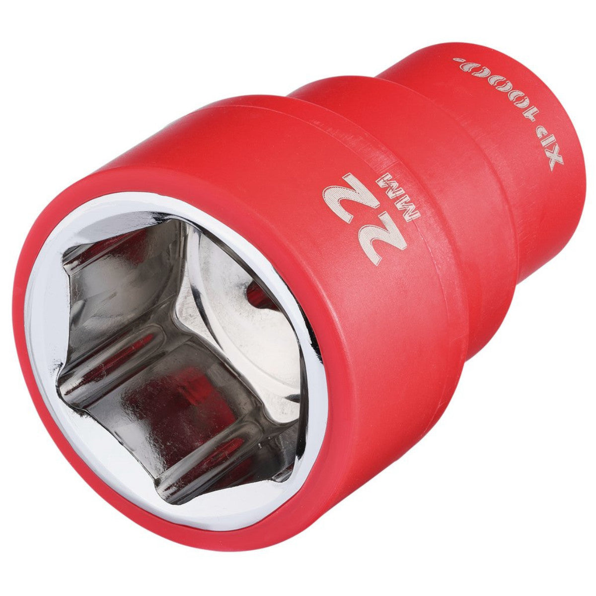XP1000 VDE Socket, 3/8" Sq. Dr., 22mm 17663