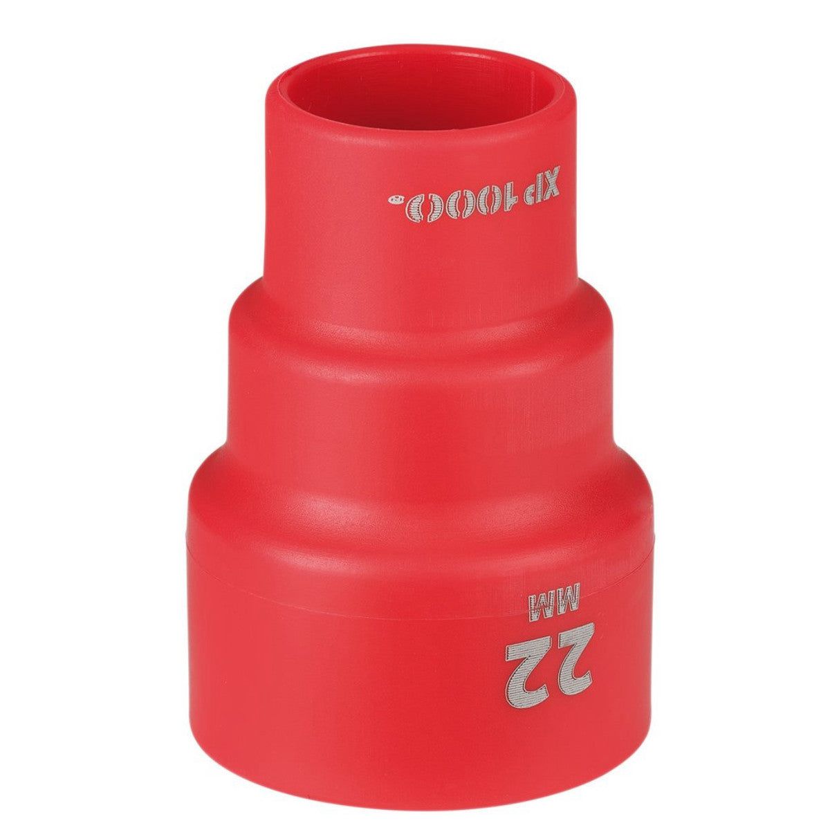 XP1000 VDE Socket, 3/8" Sq. Dr., 22mm 17663