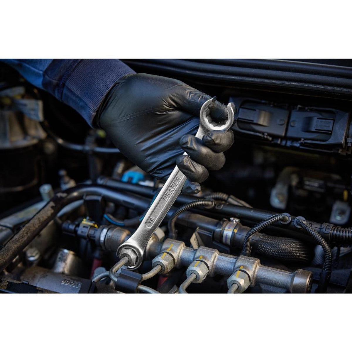 Draper Flare Nut Spanner Set (6 Piece) 17759
