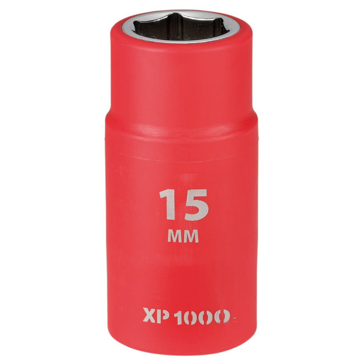 XP1000 VDE Socket, 1/2" Sq. Dr., 15mm 17762