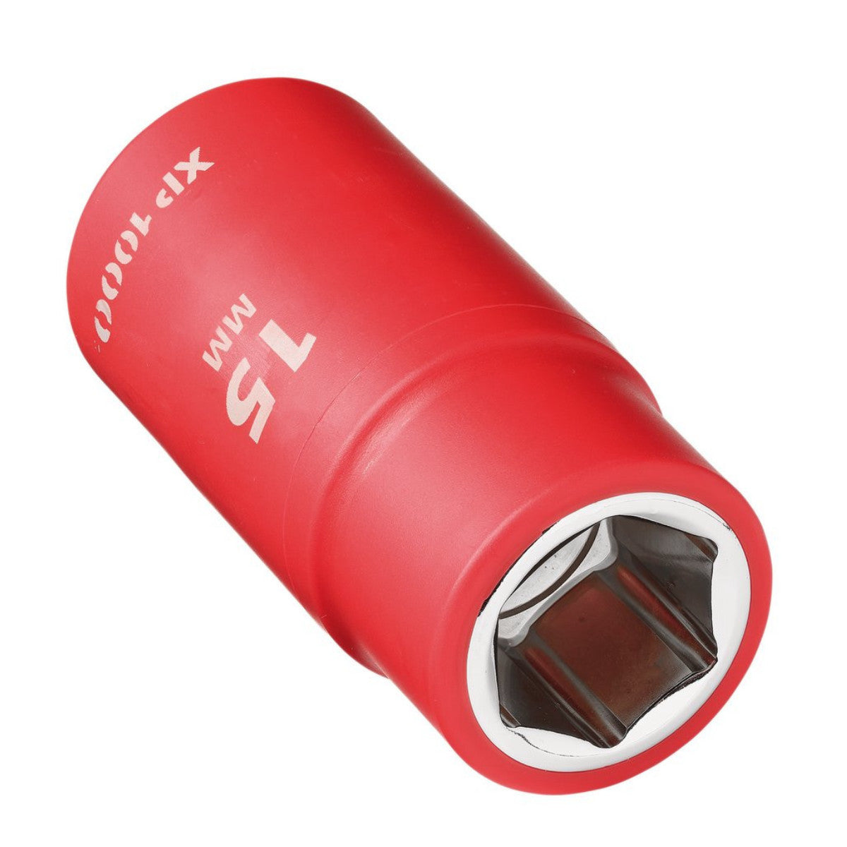 XP1000 VDE Socket, 1/2" Sq. Dr., 15mm 17762