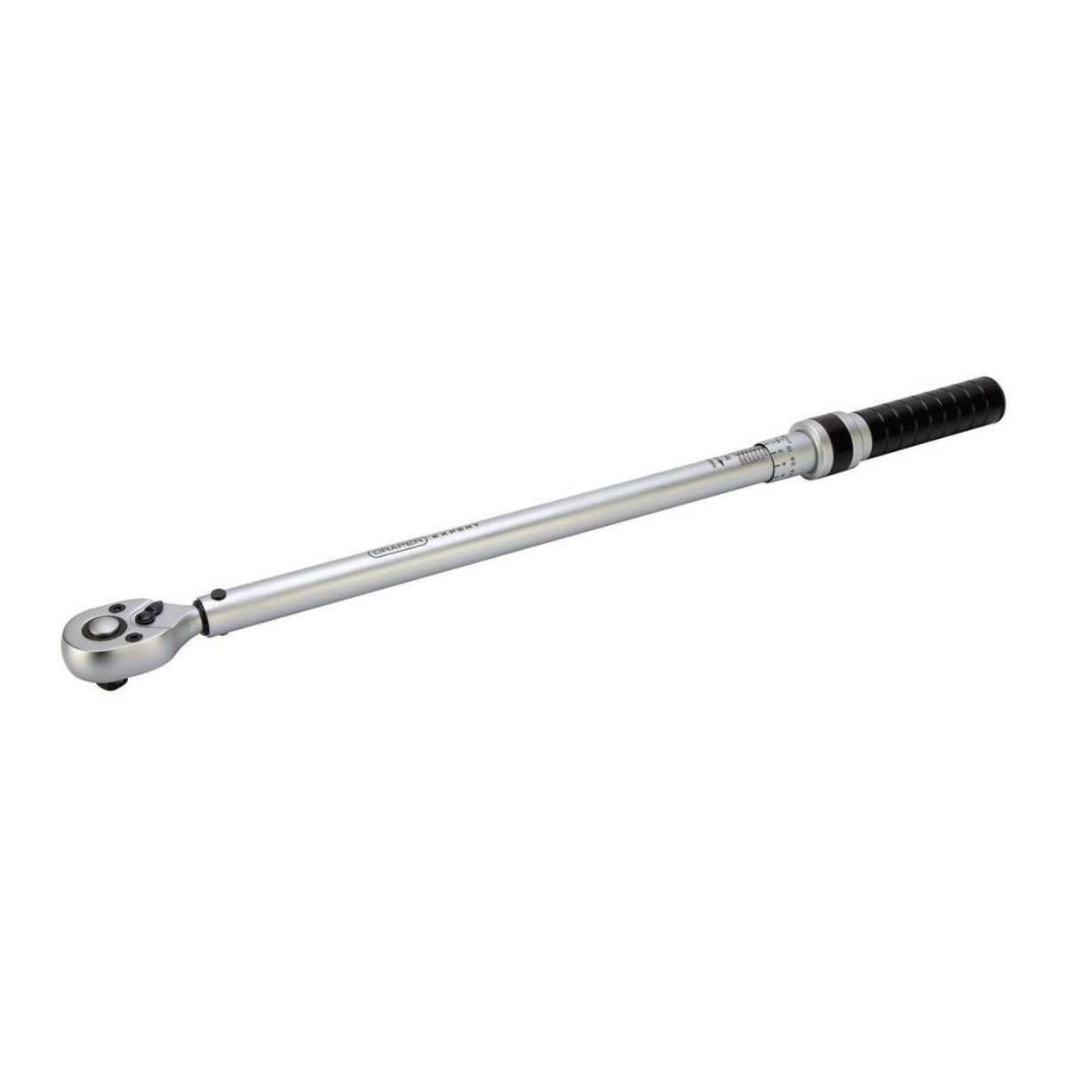 Draper Expert Ratchet Torque Wrench, 1/2" Sq. Dr., 60-340Nm 17766