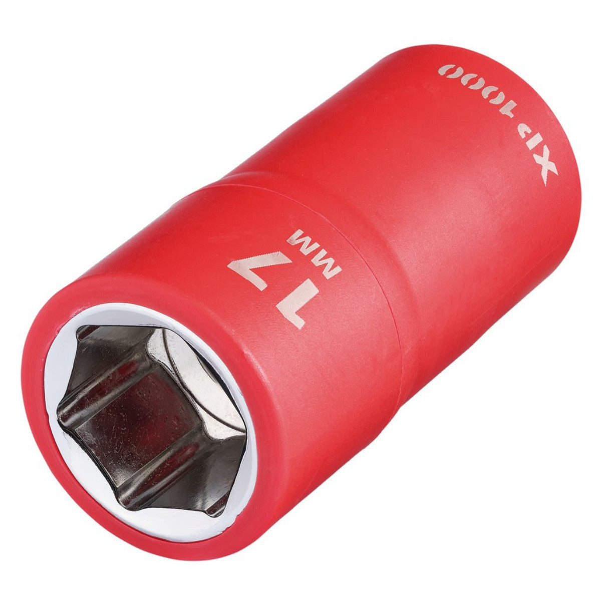 XP1000 VDE Socket, 1/2" Sq. Dr., 17mm 17841
