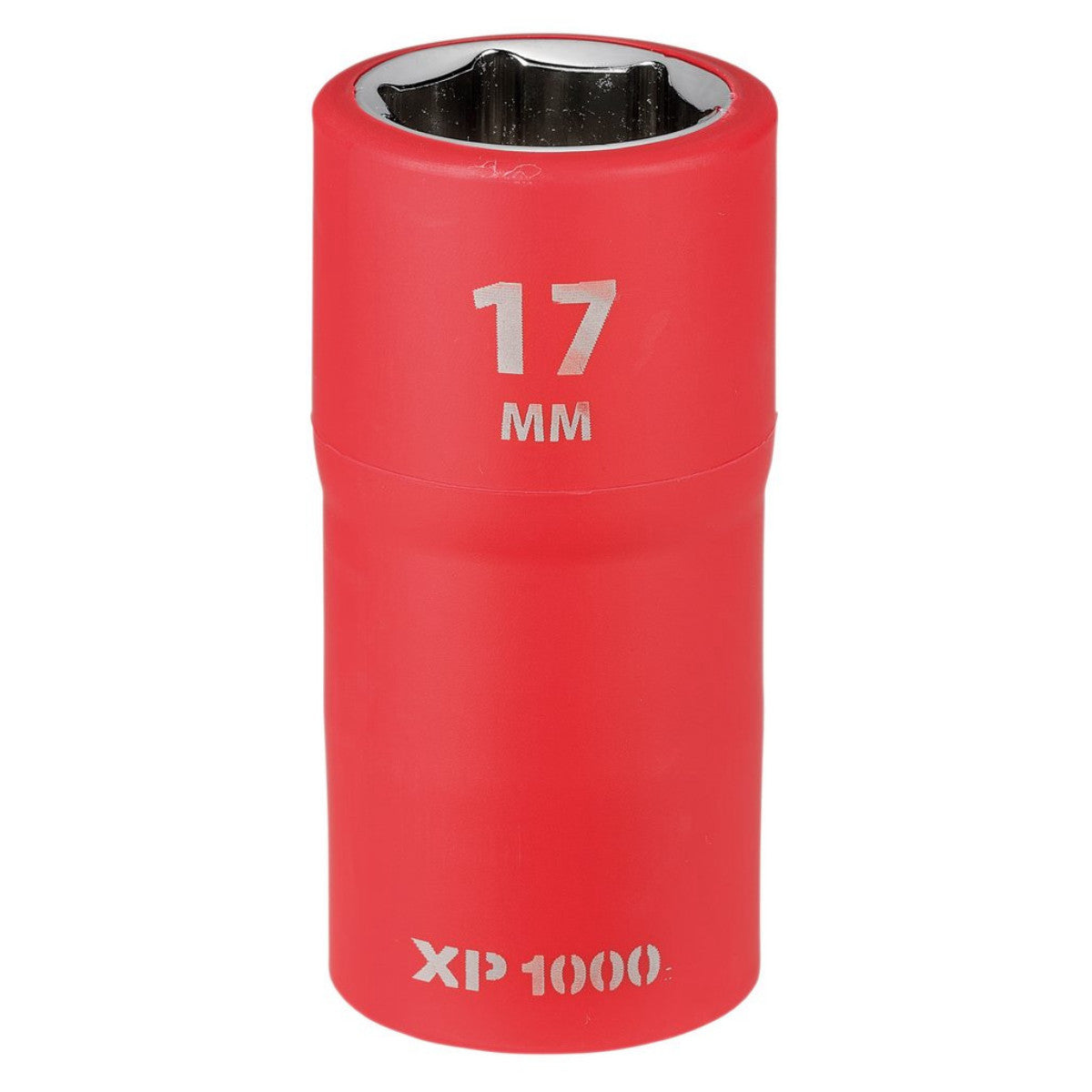 XP1000 VDE Socket, 1/2" Sq. Dr., 17mm 17841