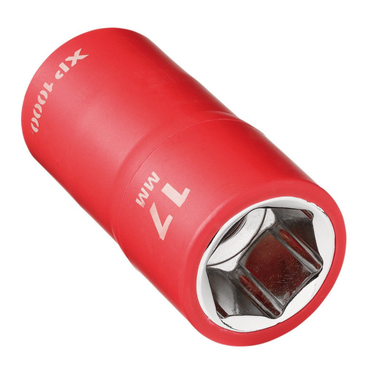 XP1000 VDE Socket, 1/2" Sq. Dr., 17mm 17841
