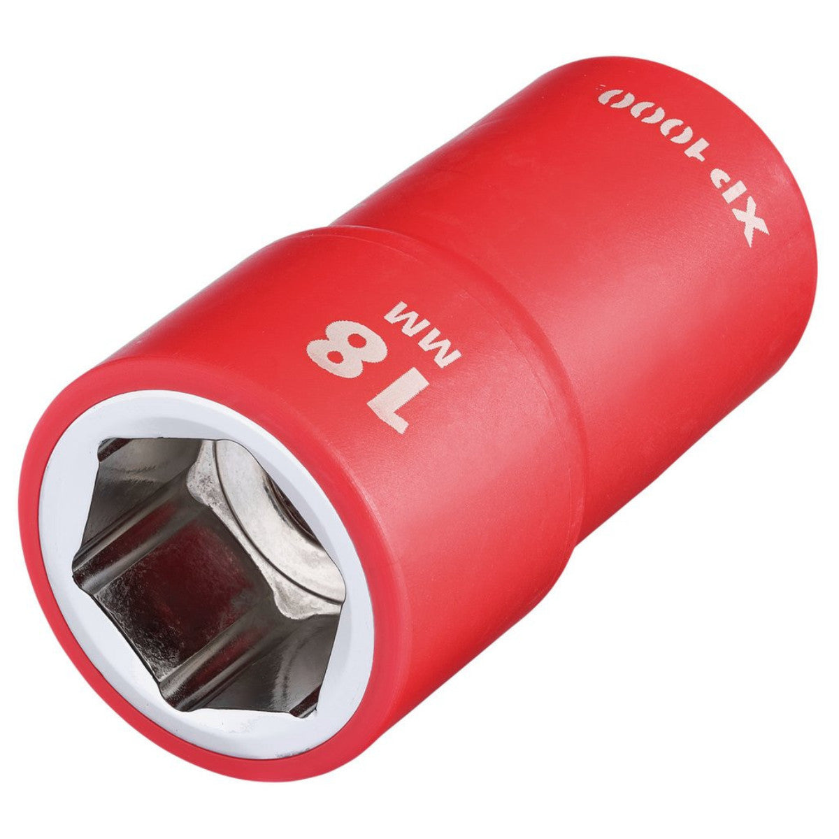 XP1000 VDE Socket, 1/2" Sq. Dr., 18mm 17859