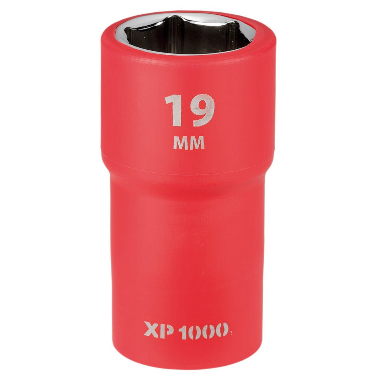 XP1000 VDE Socket, 1/2" Sq. Dr., 19mm 17982