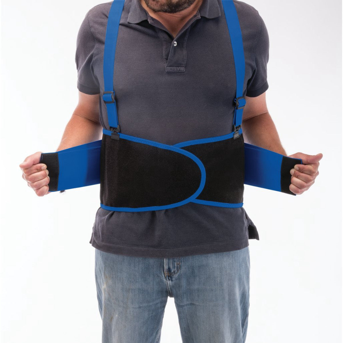 Draper Back Support and Braces, Large 18017