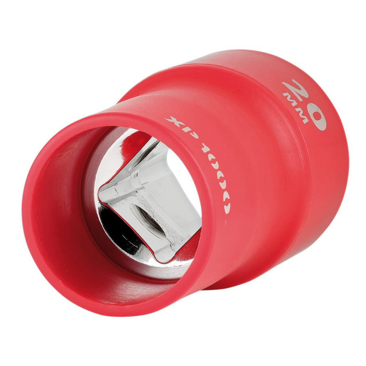 XP1000 VDE Socket, 1/2" Sq. Dr., 20mm 18036