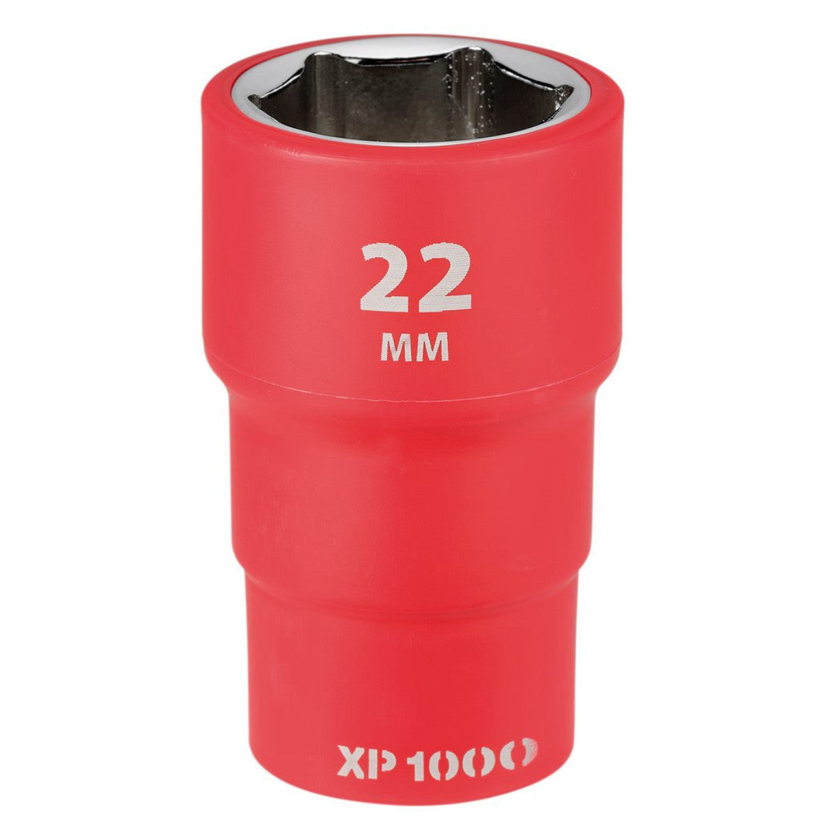 XP1000 VDE Socket, 1/2" Sq. Dr., 22mm 18041