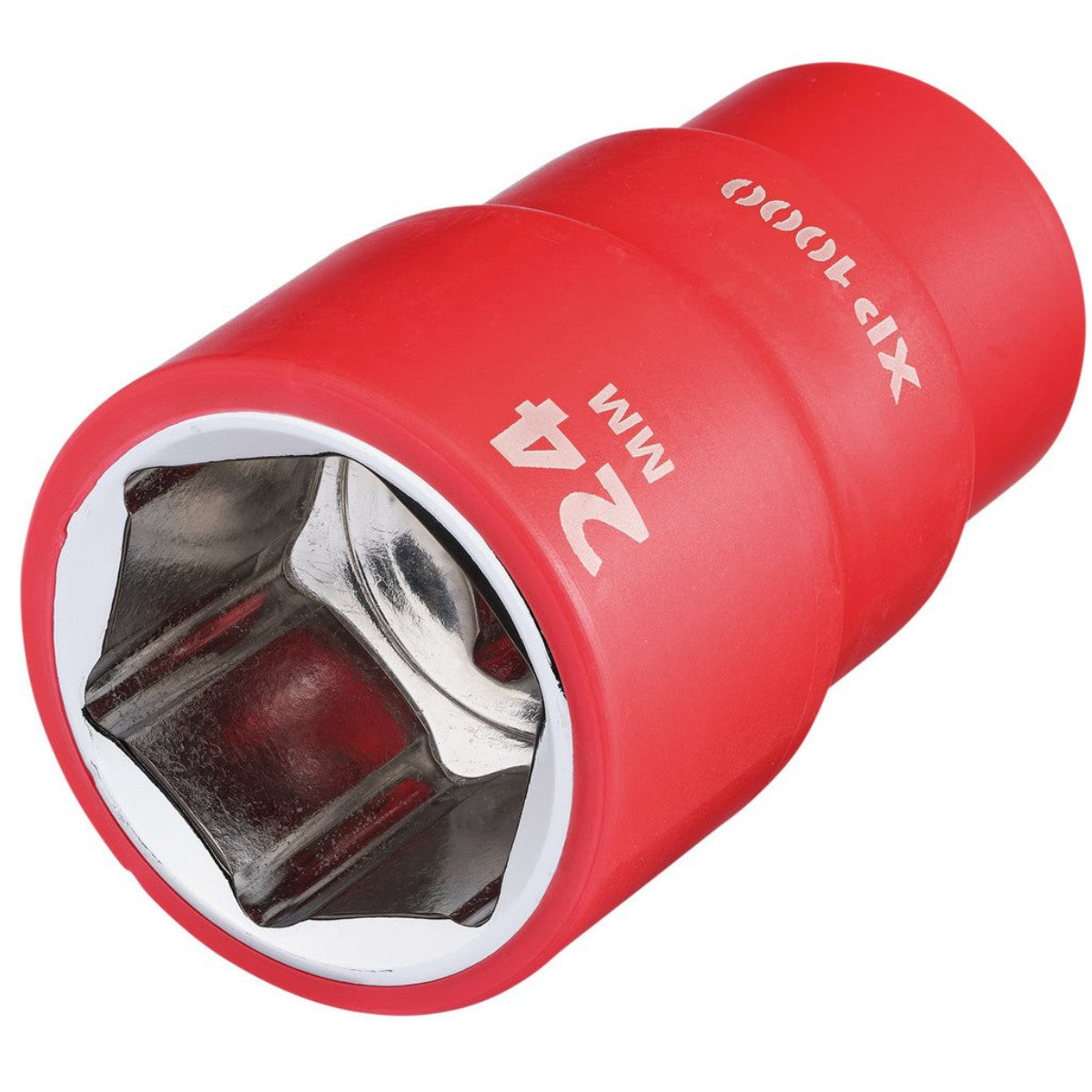 XP1000 VDE Socket, 1/2" Sq. Dr., 24mm 18042
