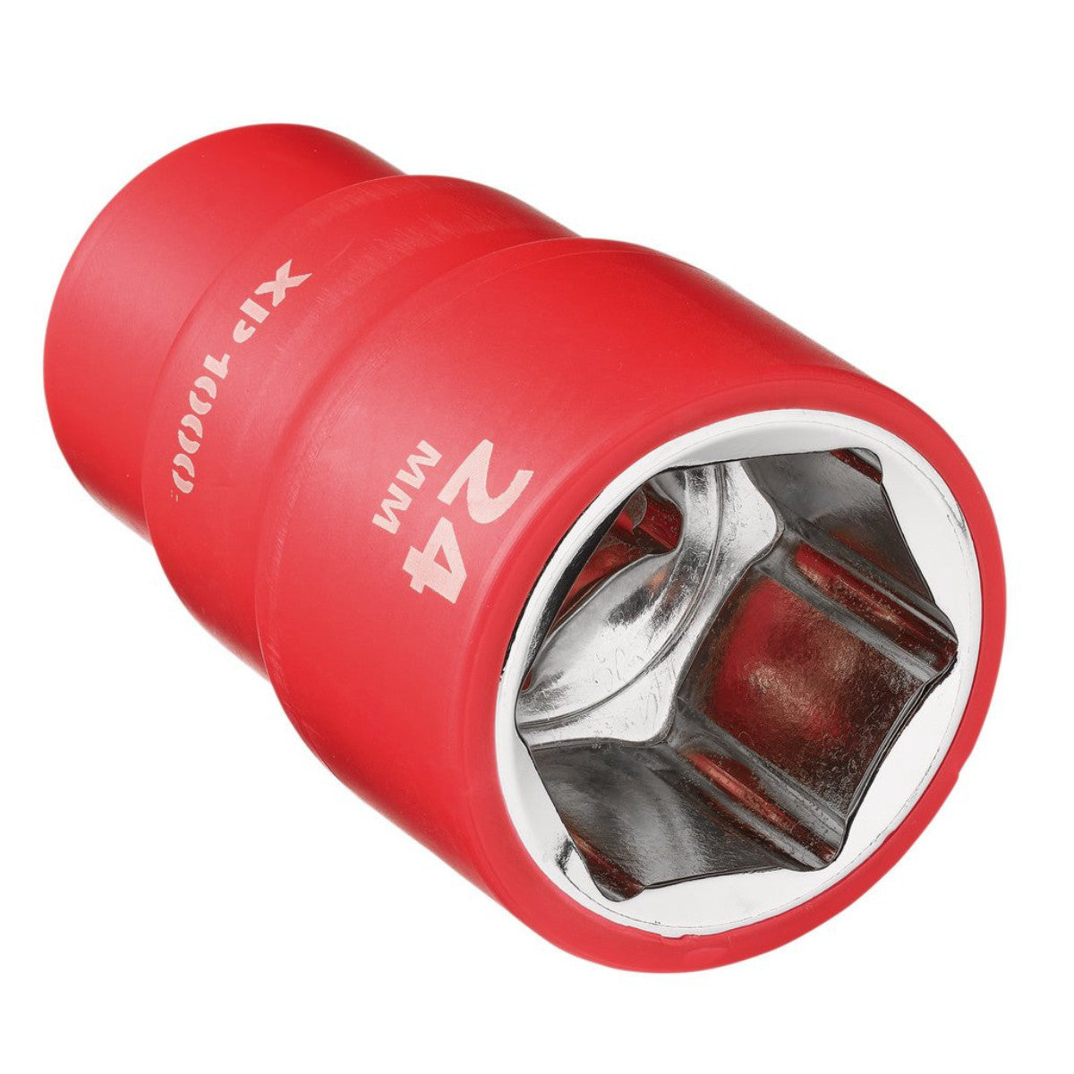 XP1000 VDE Socket, 1/2" Sq. Dr., 24mm 18042